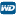 Western Digital Icon